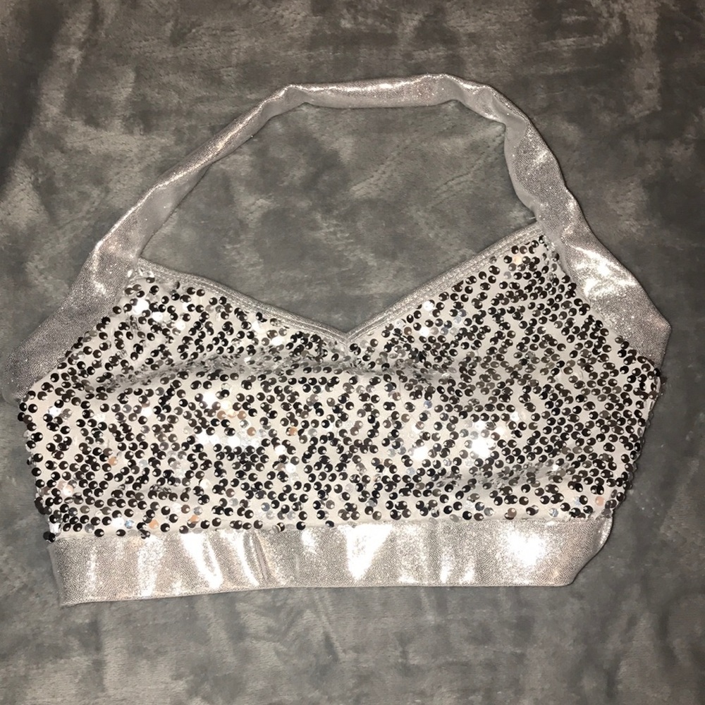 Dance crop top